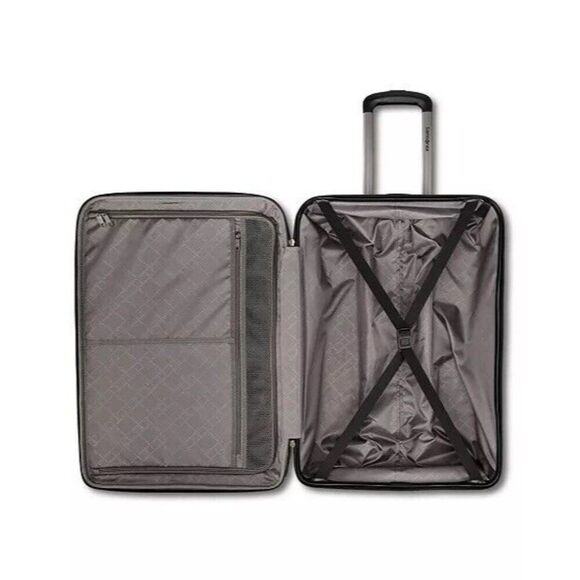 SAMSONITE Uptempo X Hardside 1Piece Carry-on  Spinner Luggage Suitcase Carry On - Picture 4 of 9